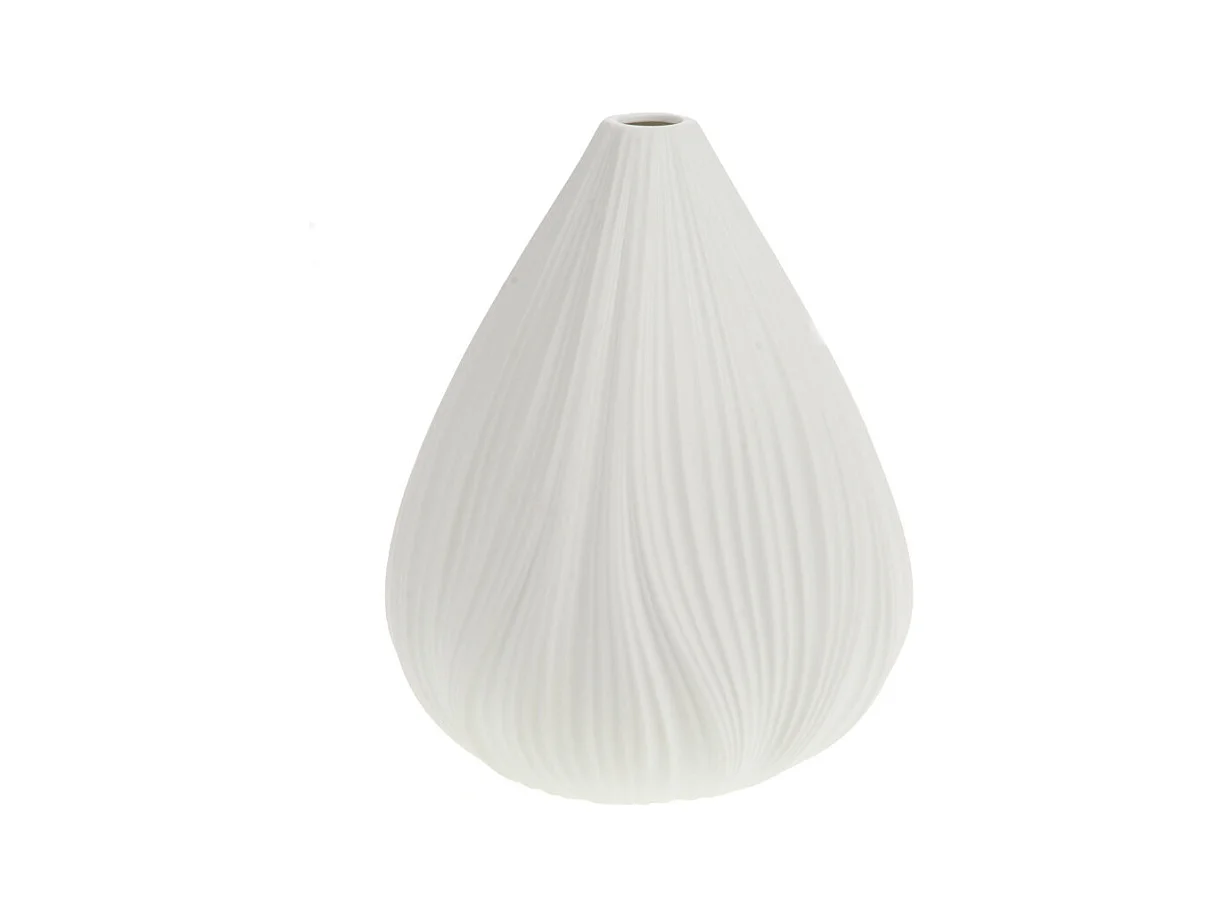 Lampe à poser Flore en porcelaine - Amadeus