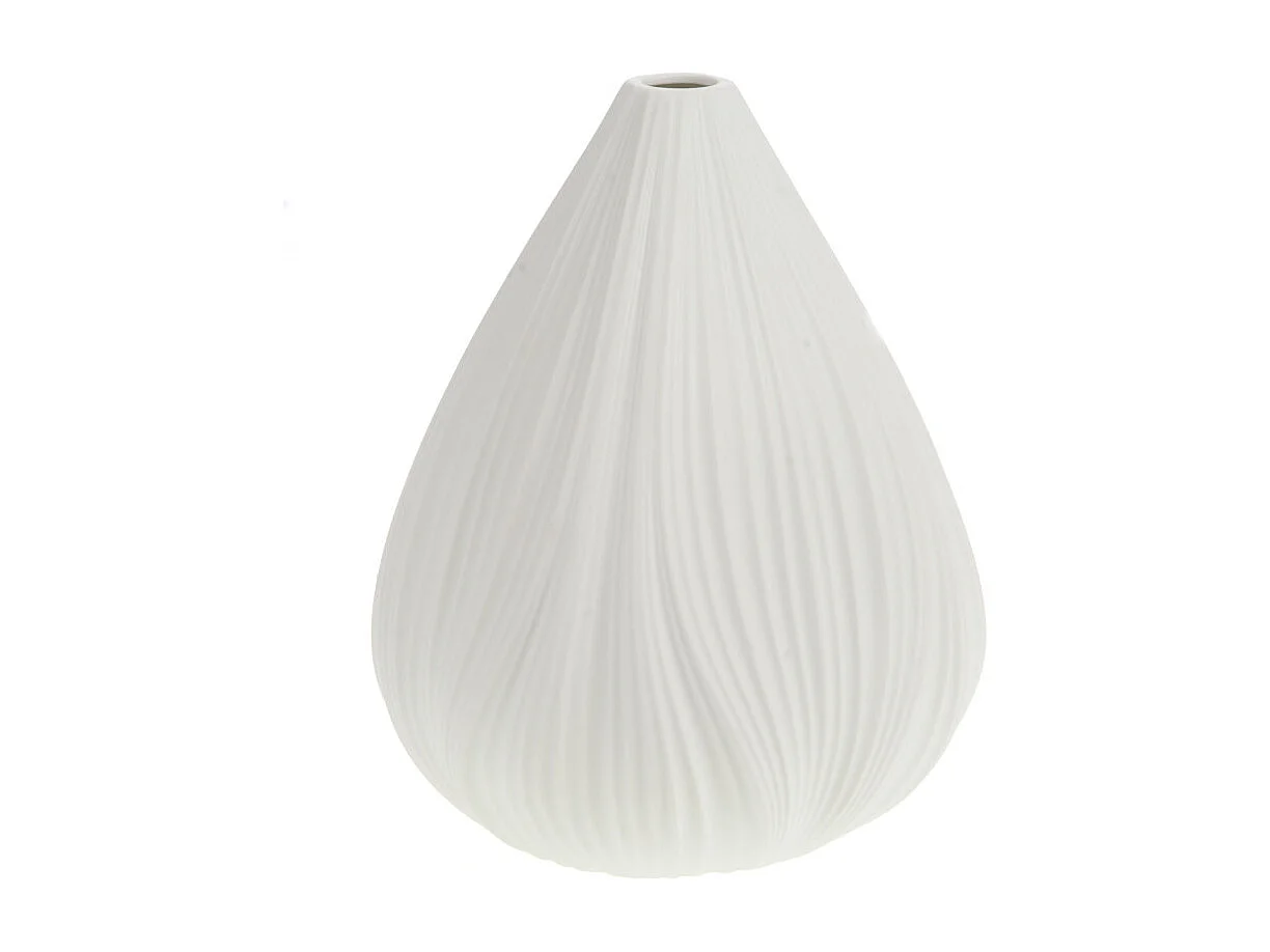 Lampe à poser Flore en porcelaine - Amadeus