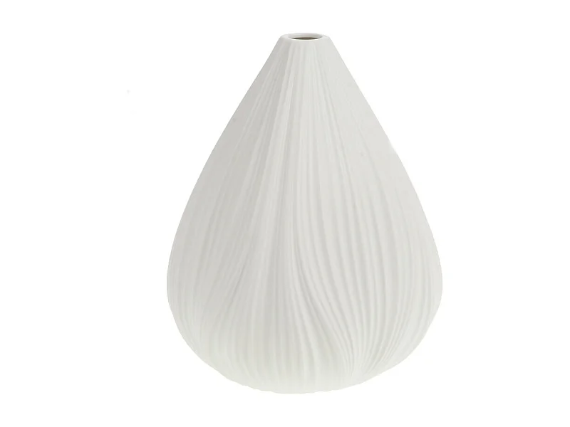 Lampe à poser Flore en porcelaine - Amadeus