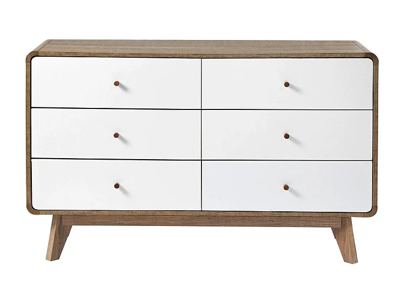 Cassettone a 6 cassetti - ALBURA