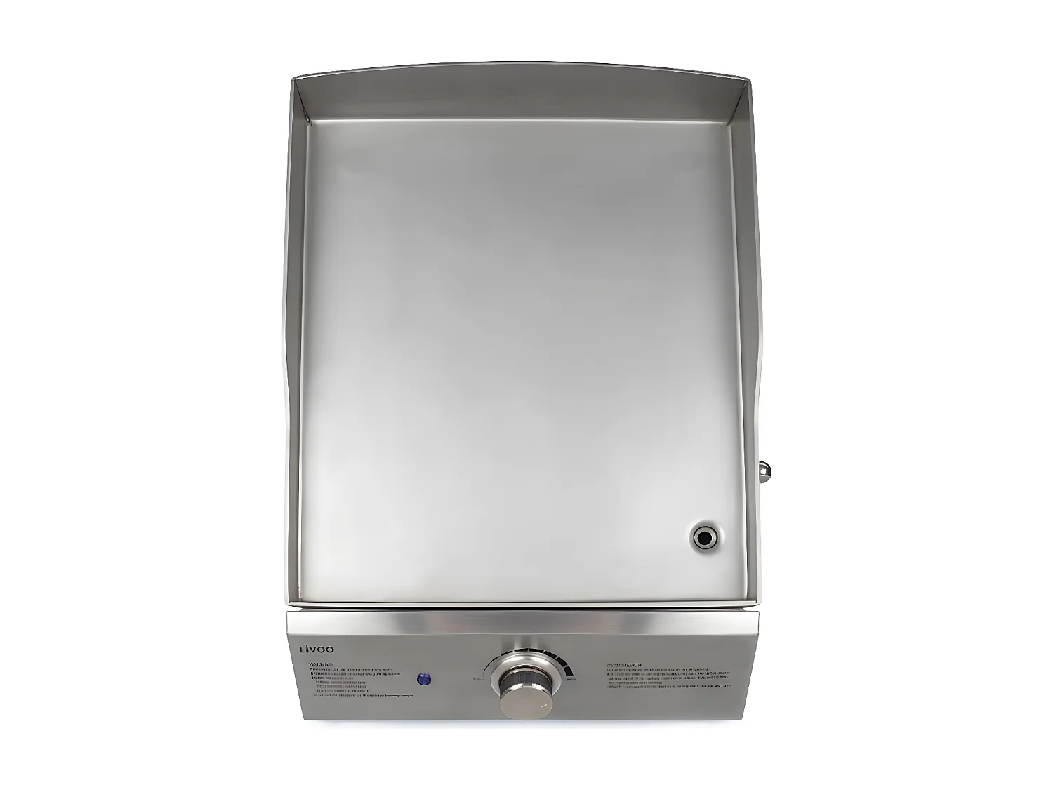 Plancha intérieure LIVOO DOC292