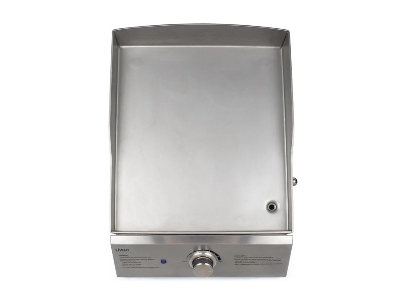 Plancha intérieure LIVOO DOC292