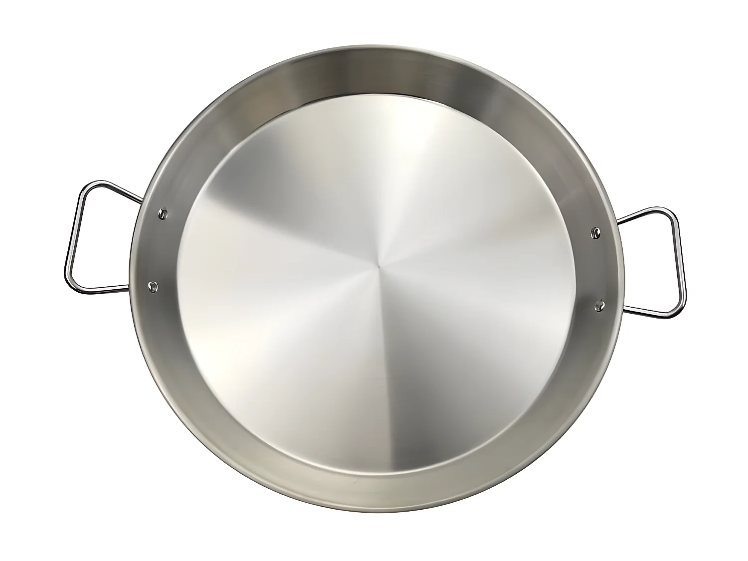 Plat a paella BAUMALU 40 cm