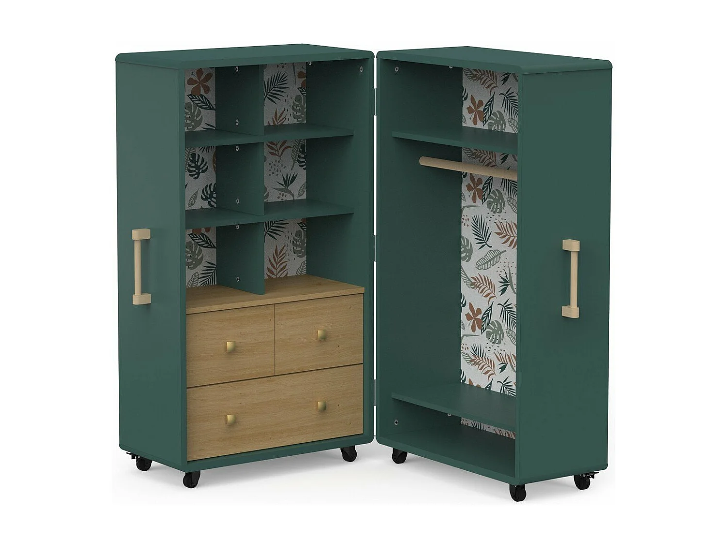 Malle dressing L65 cm - MINI ME