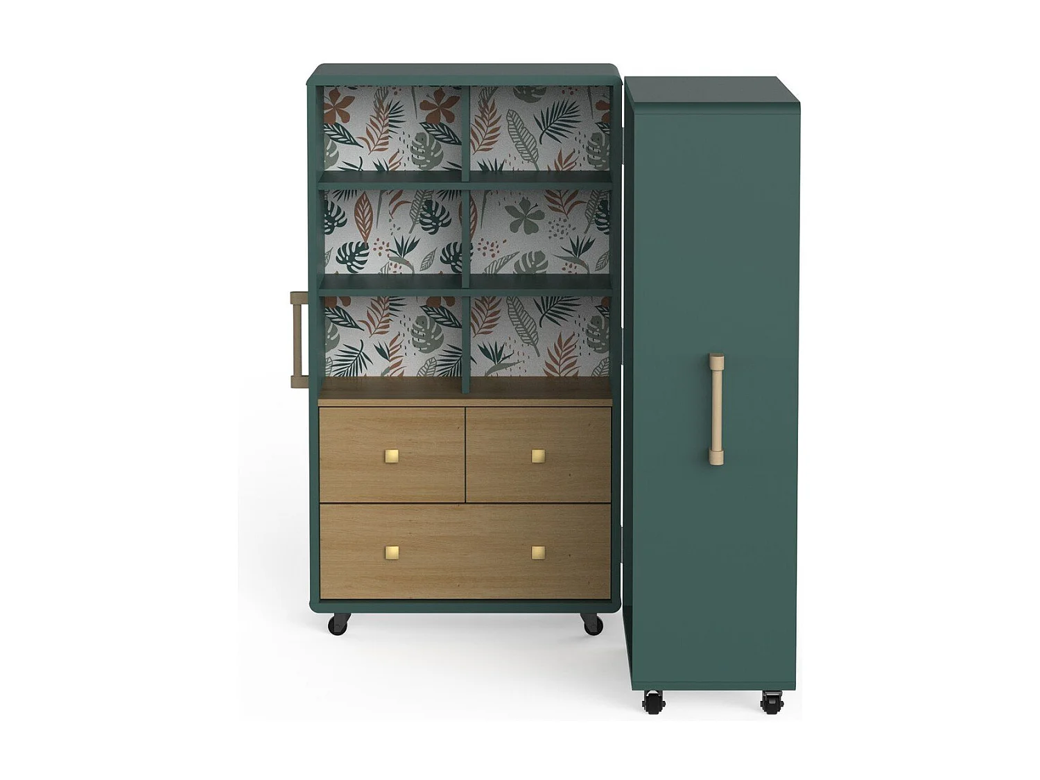 Malle dressing L65 cm - MINI ME