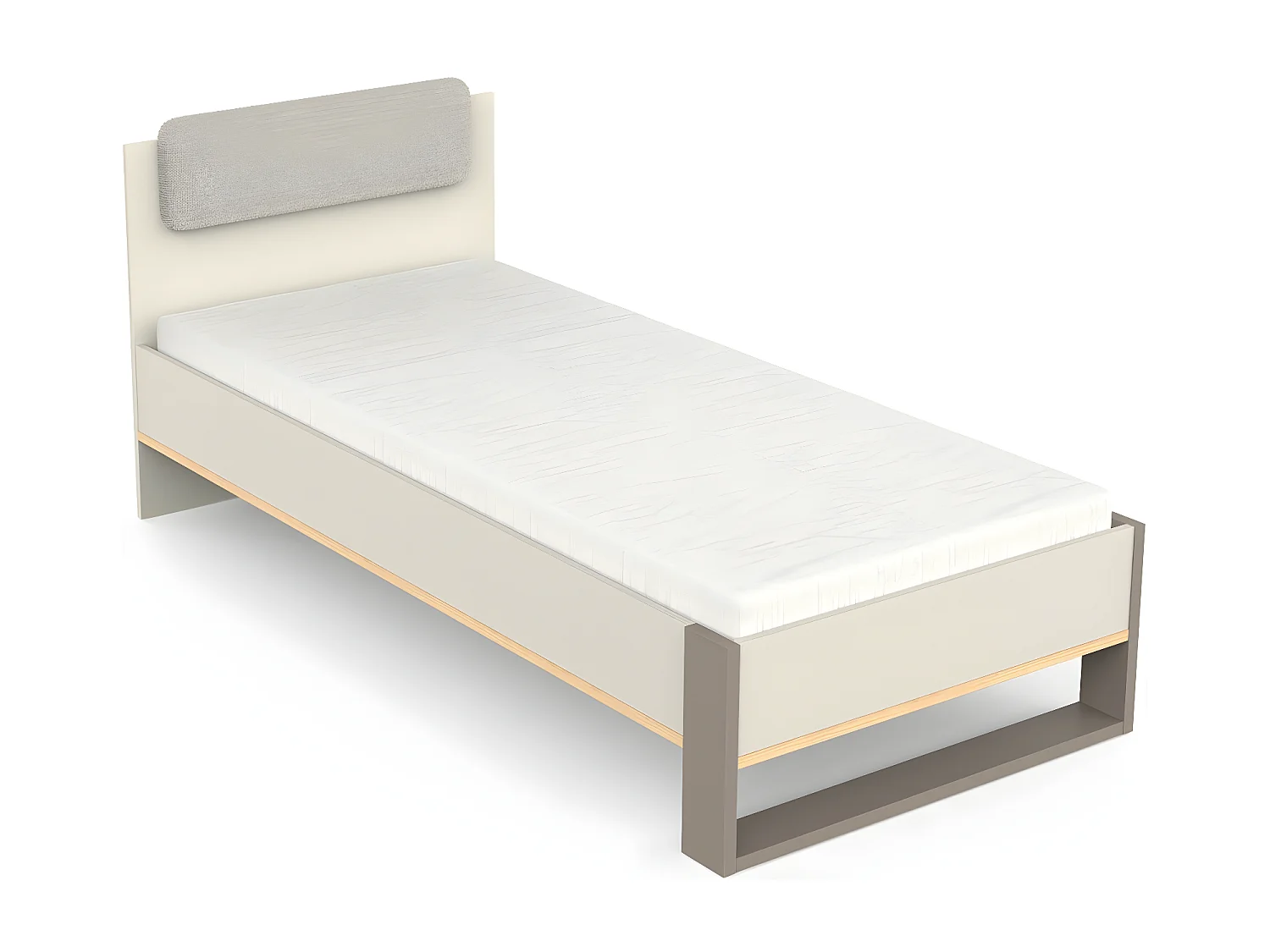 Lit 90x200 cm - CAMILLIA