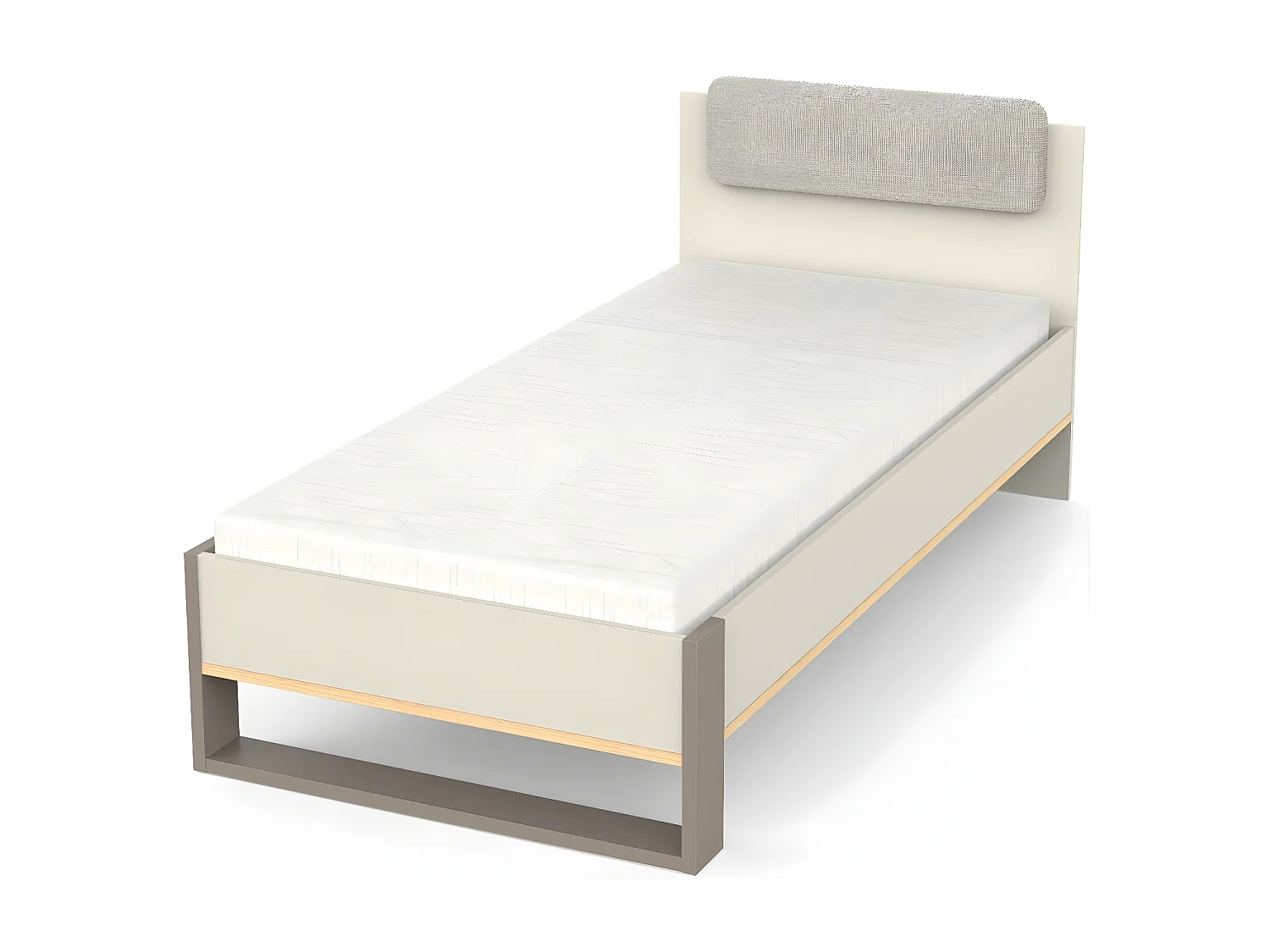 Lit 90x200 cm - CAMILLIA