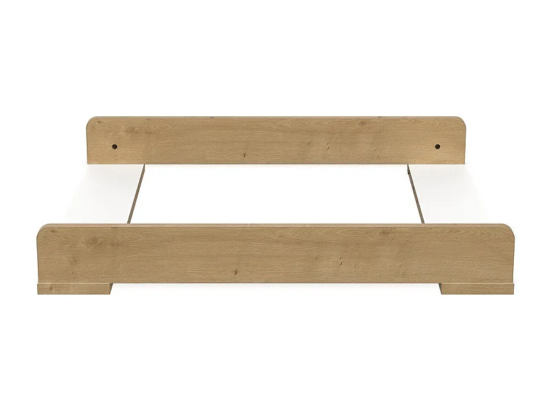 Kit cambiador desmontable para comoda L52,8 cm - ALBIZIA