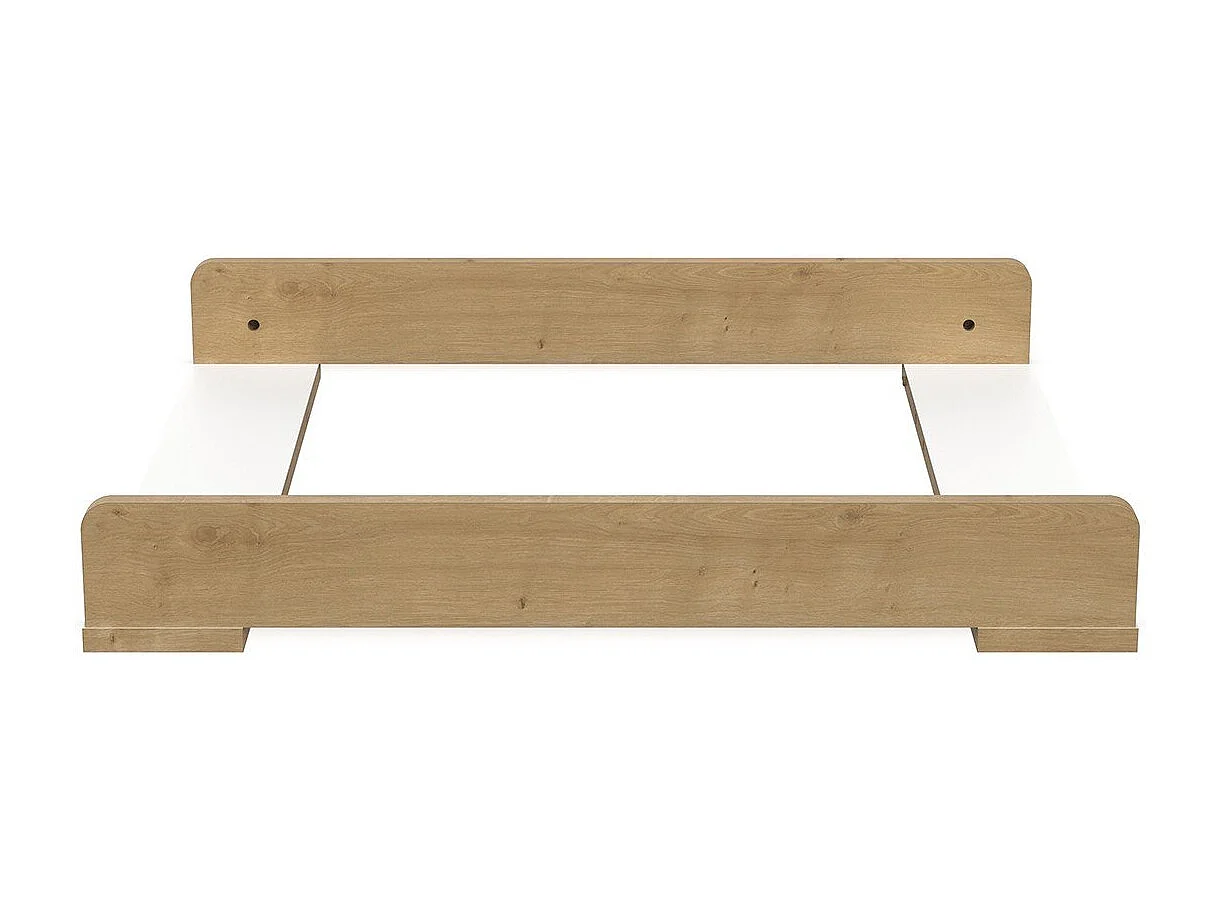 Kit cambiador desmontable para comoda L52,8 cm - ALBIZIA