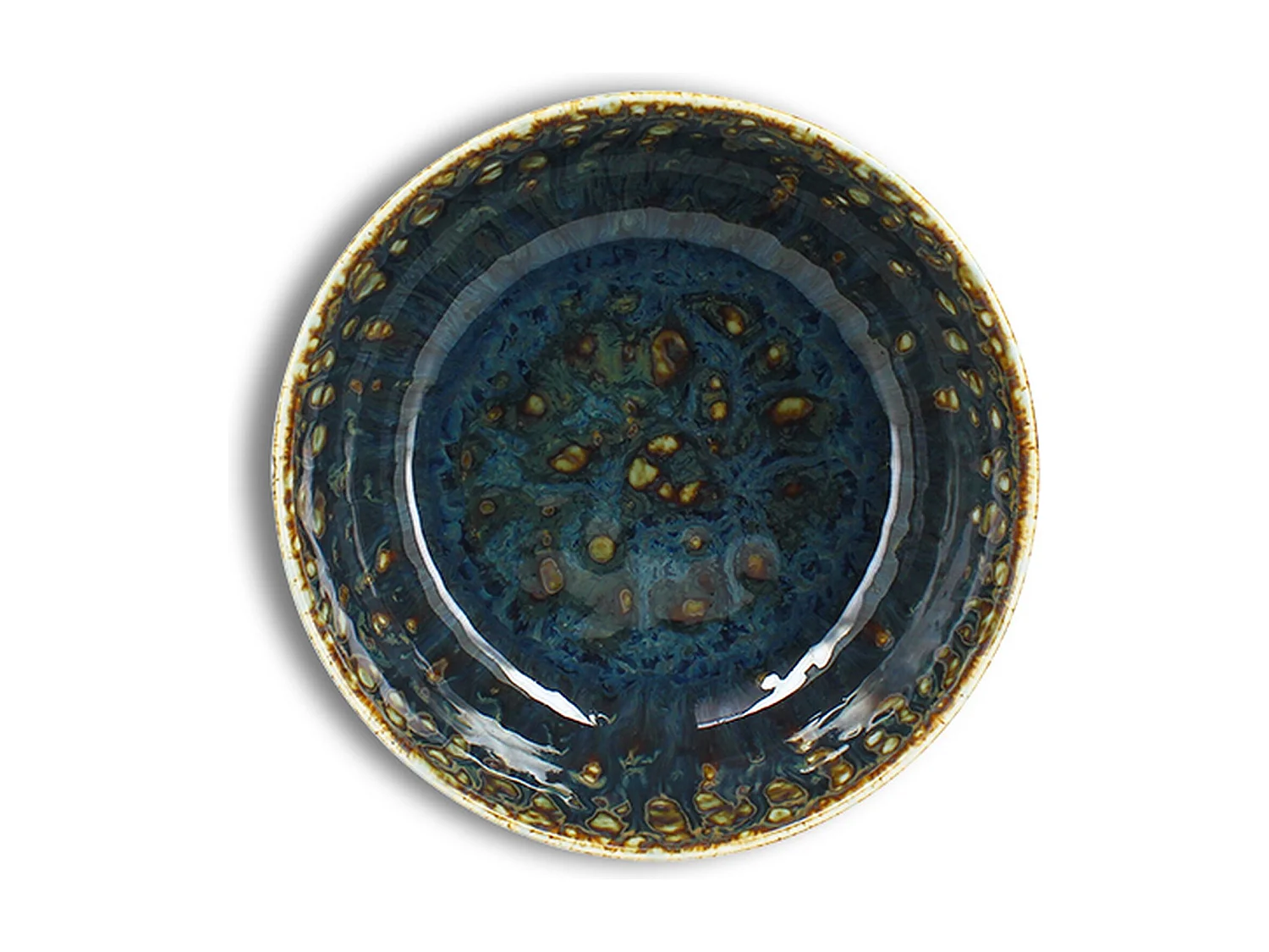 Ogo Living - Lot 6 Coupelles Venus 16cm En Porcelaine