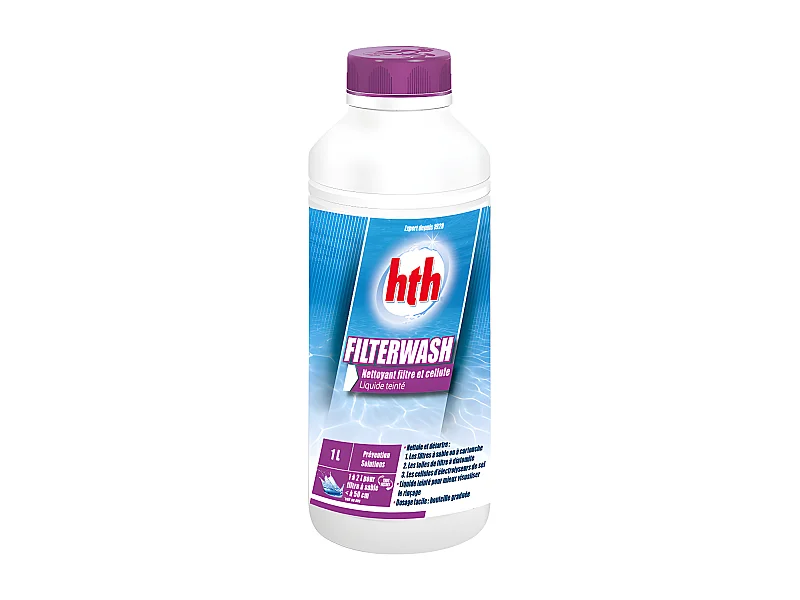 Nettoyant filtre à sable Filterwash 1 L - HTH