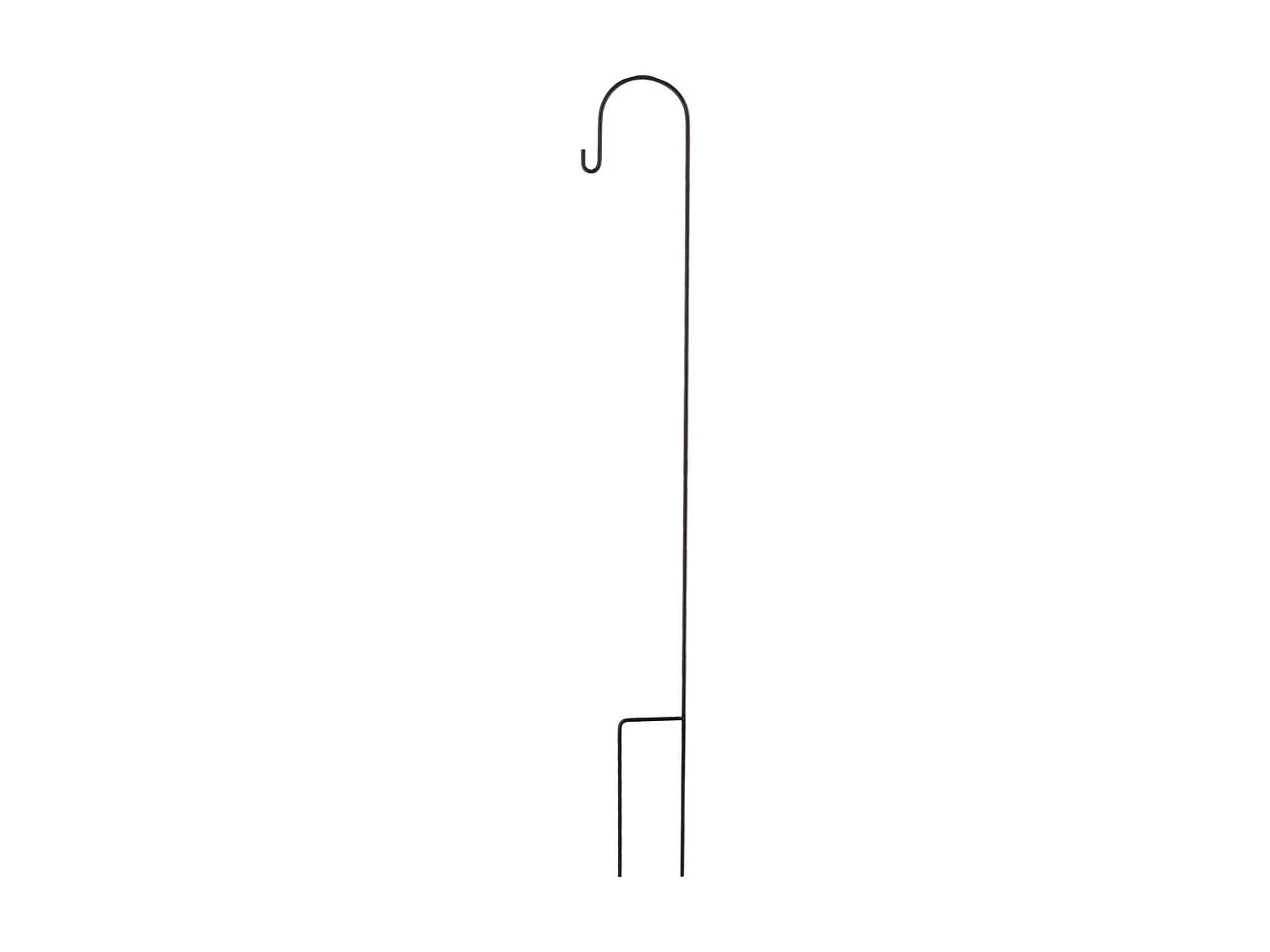 Support à piquer pour 1 lanterne solaire