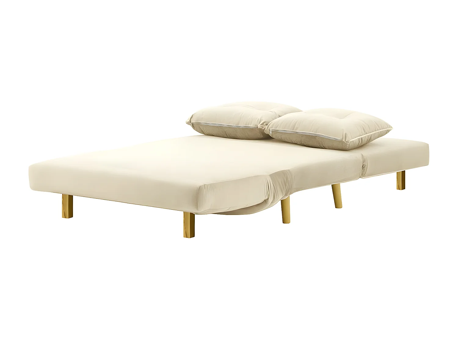 Flic-Canapé convertible 103cm - Velluto 2