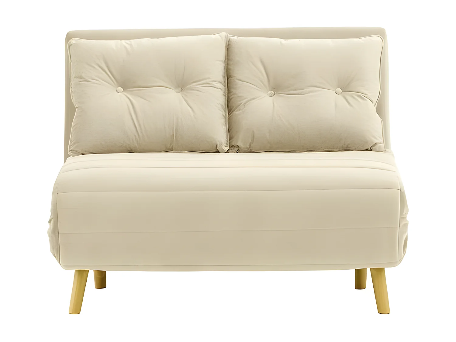 Flic-Canapé convertible 103cm - Velluto 2