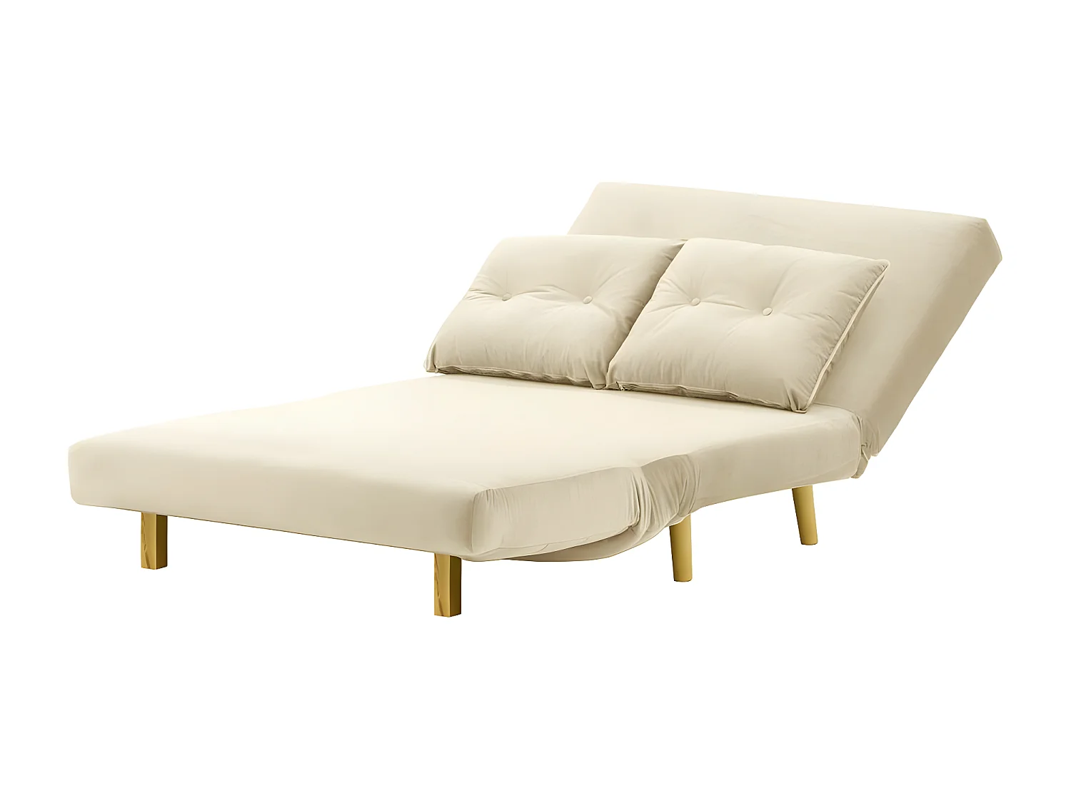 Flic-Canapé convertible 103cm - Velluto 2