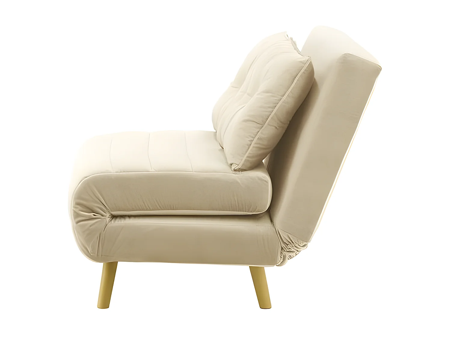 Flic-Canapé convertible 103cm - Velluto 2