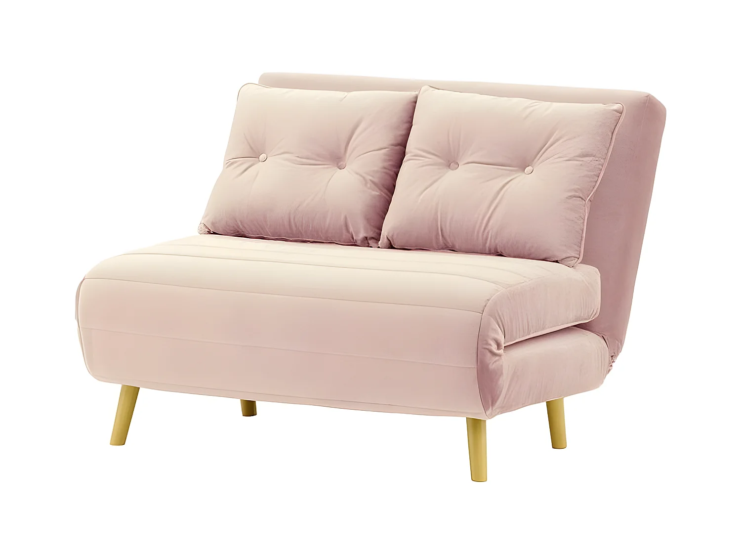 Flic-Canapé convertible 103cm - Velluto 14