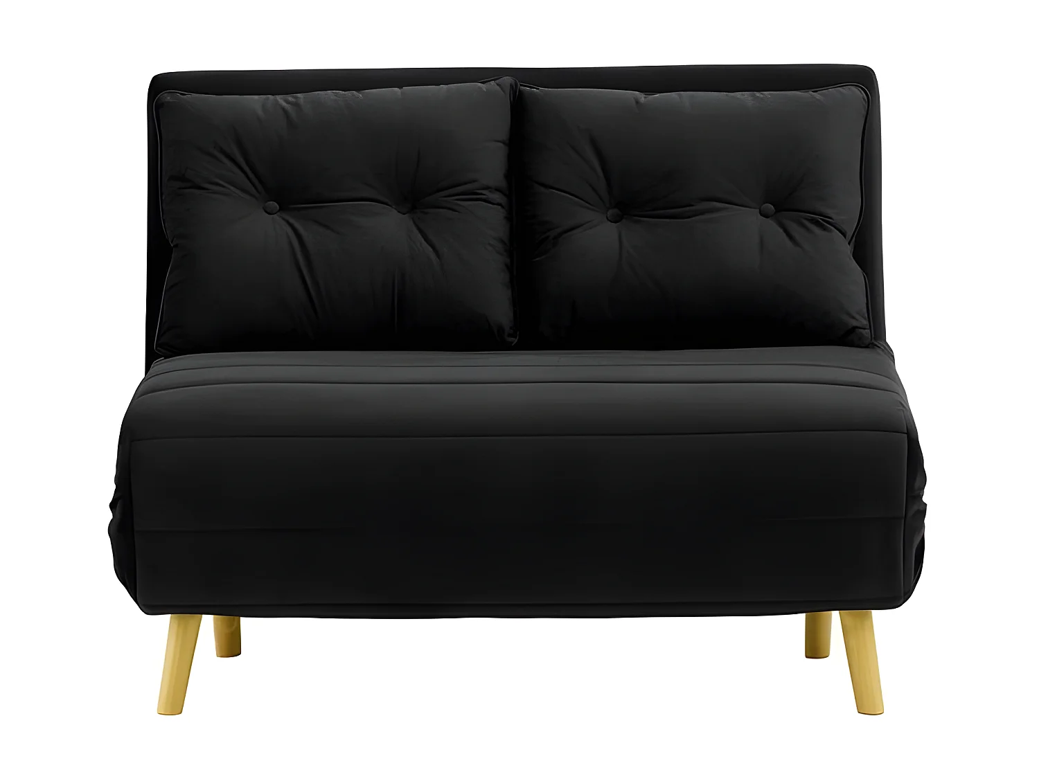 Flic-Canapé convertible 103cm - Velluto 20