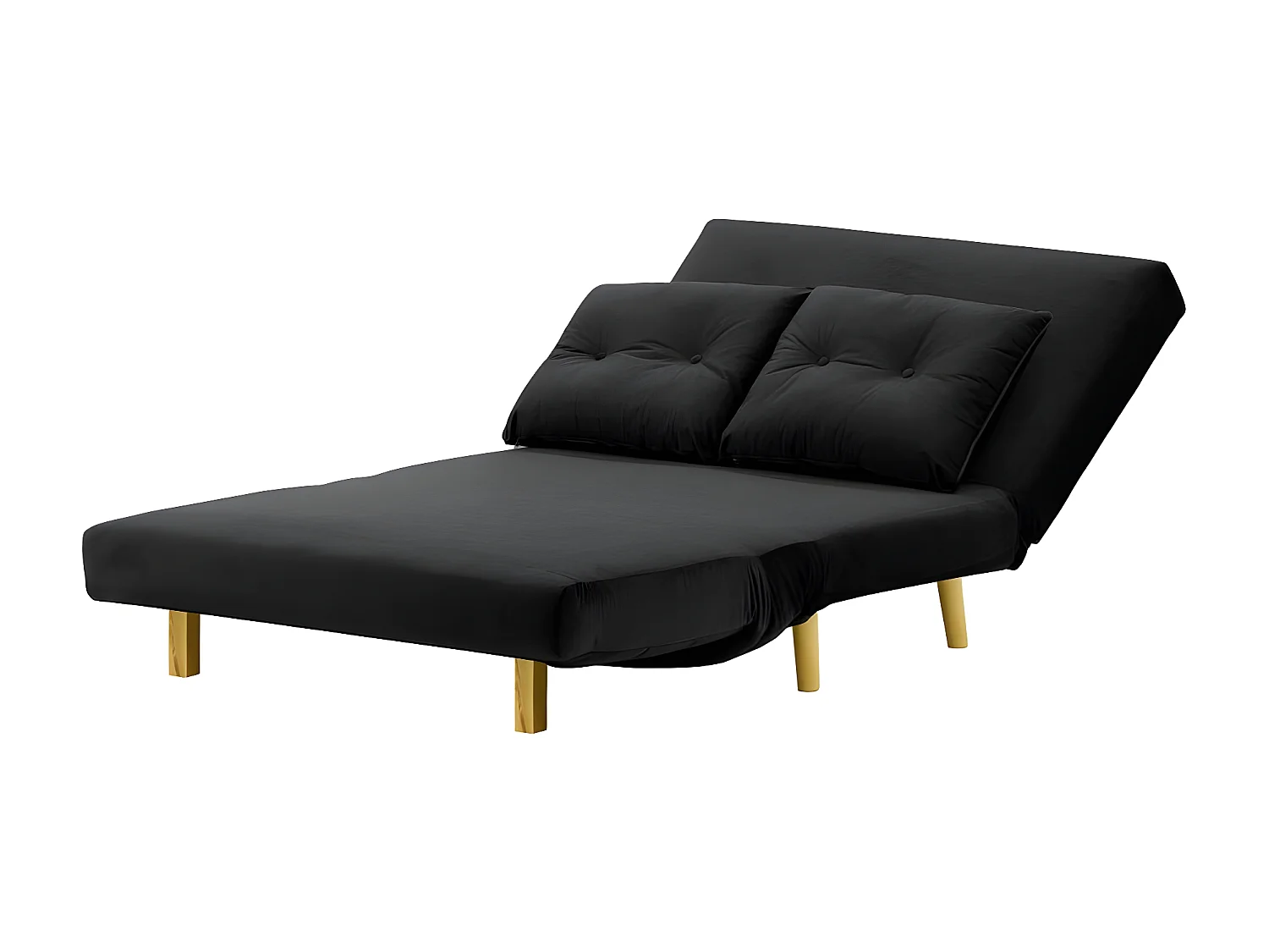 Flic-Canapé convertible 103cm - Velluto 20