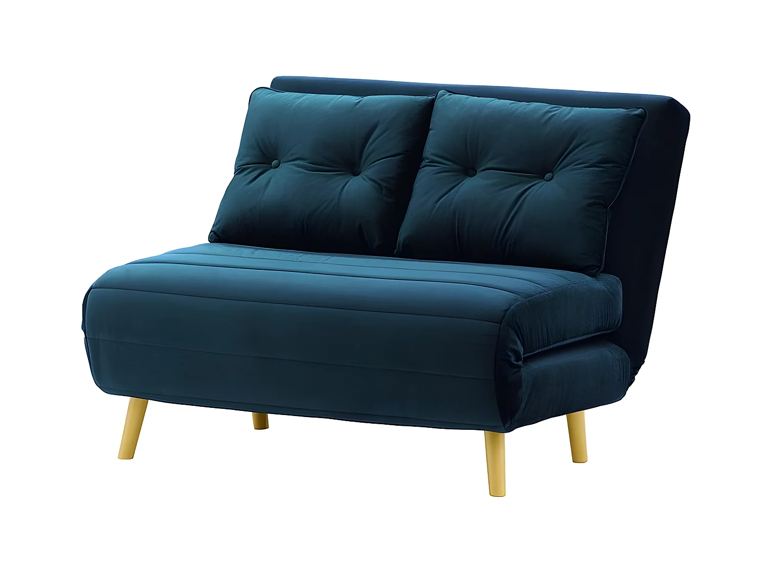 Flic-Canapé convertible 103cm - Velluto 11