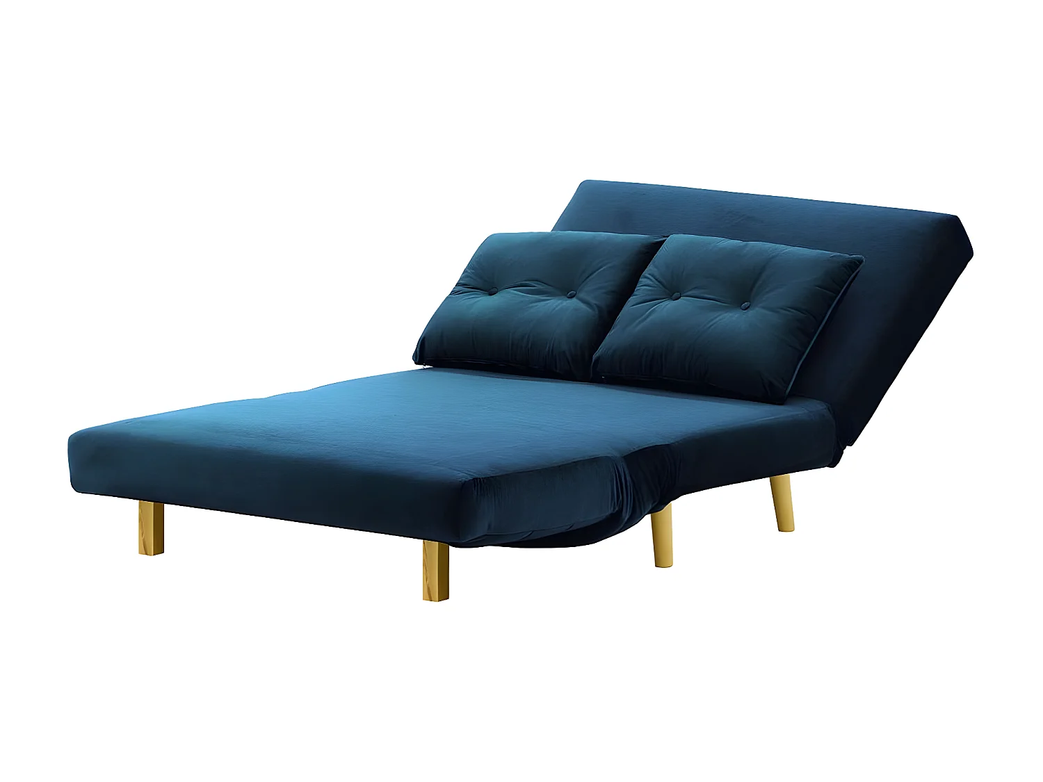 Flic-Canapé convertible 103cm - Velluto 11