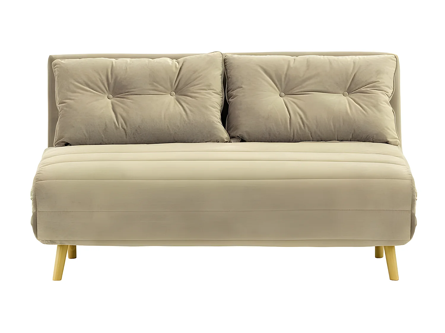 Flic-Canapé convertible 142cm - Velluto 3