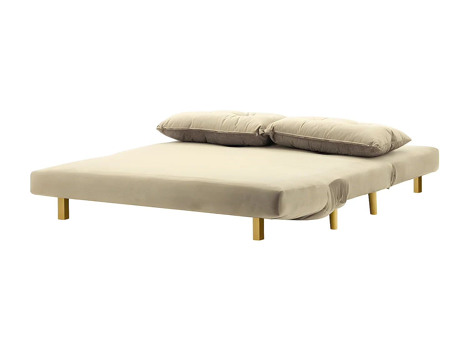 Flic-Canapé convertible 142cm - Velluto 3