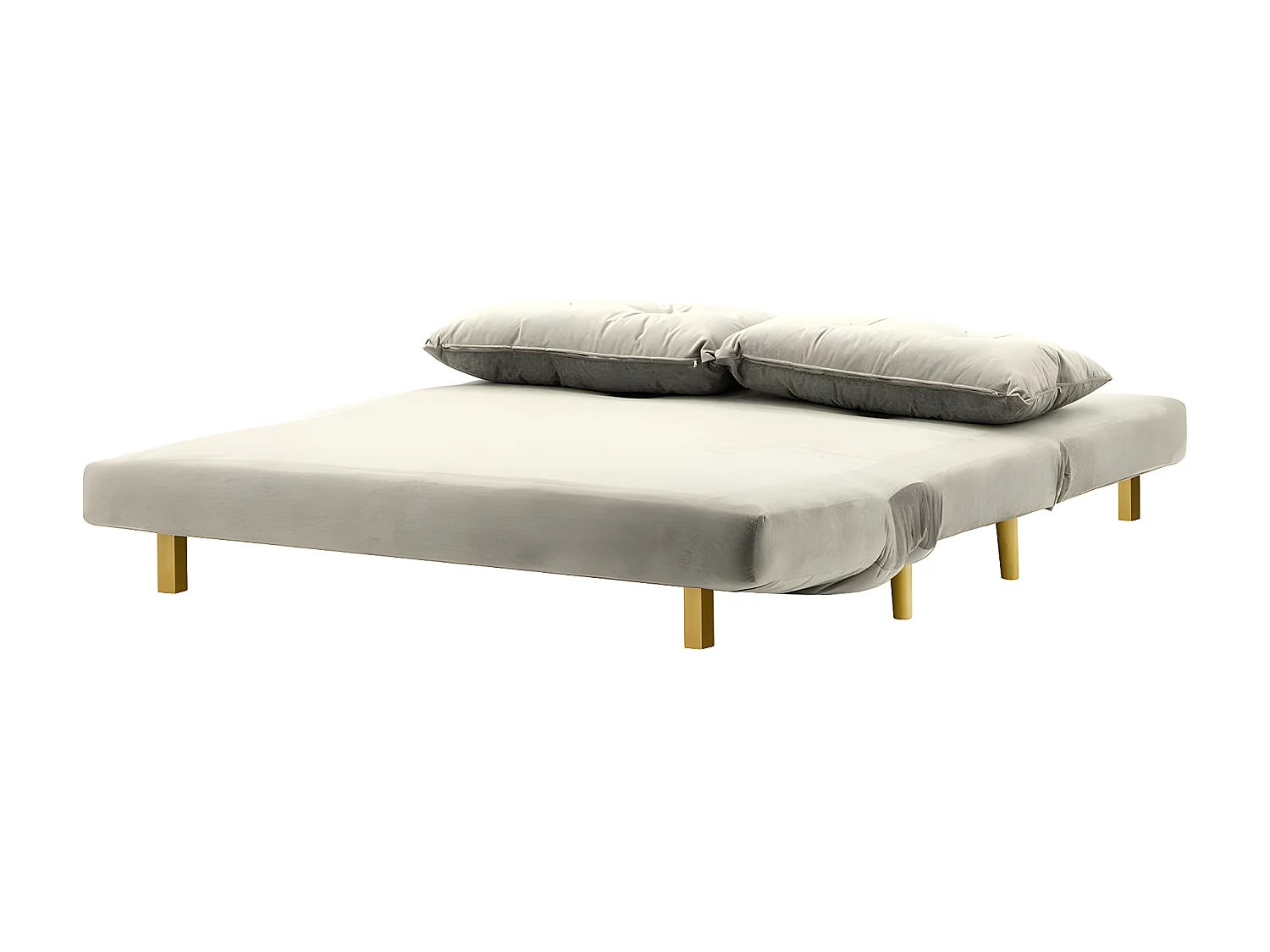 Flic-Canapé convertible 142cm - Velluto 15