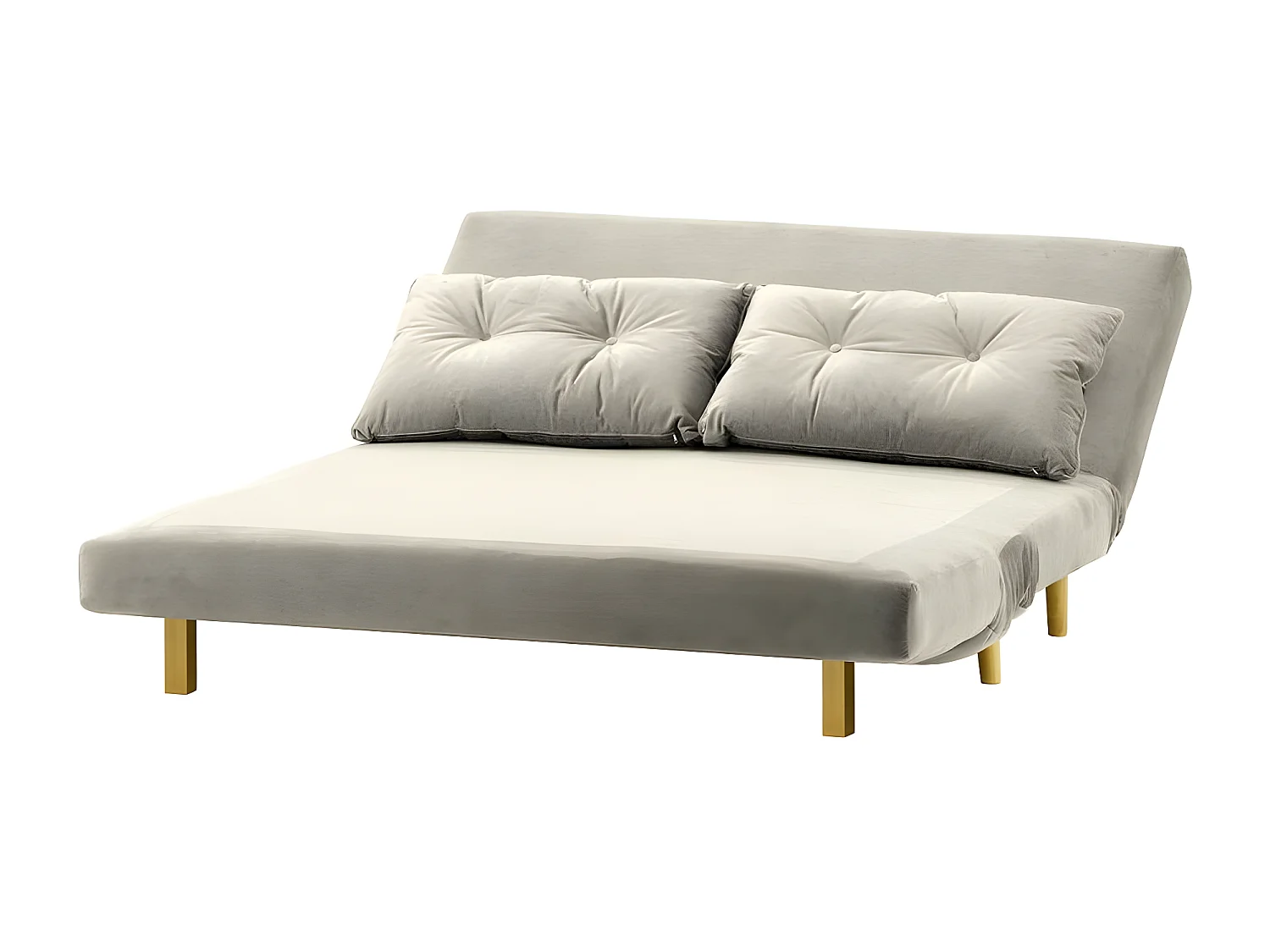 Flic-Canapé convertible 142cm - Velluto 15