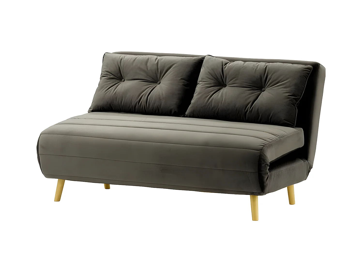Flic-Canapé convertible 142cm - Velluto 19