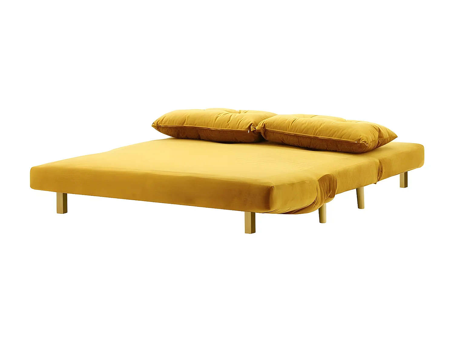 Flic-Canapé convertible 142cm - Velluto 8