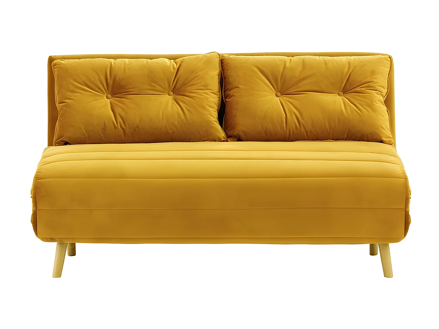 Flic-Canapé convertible 142cm - Velluto 8