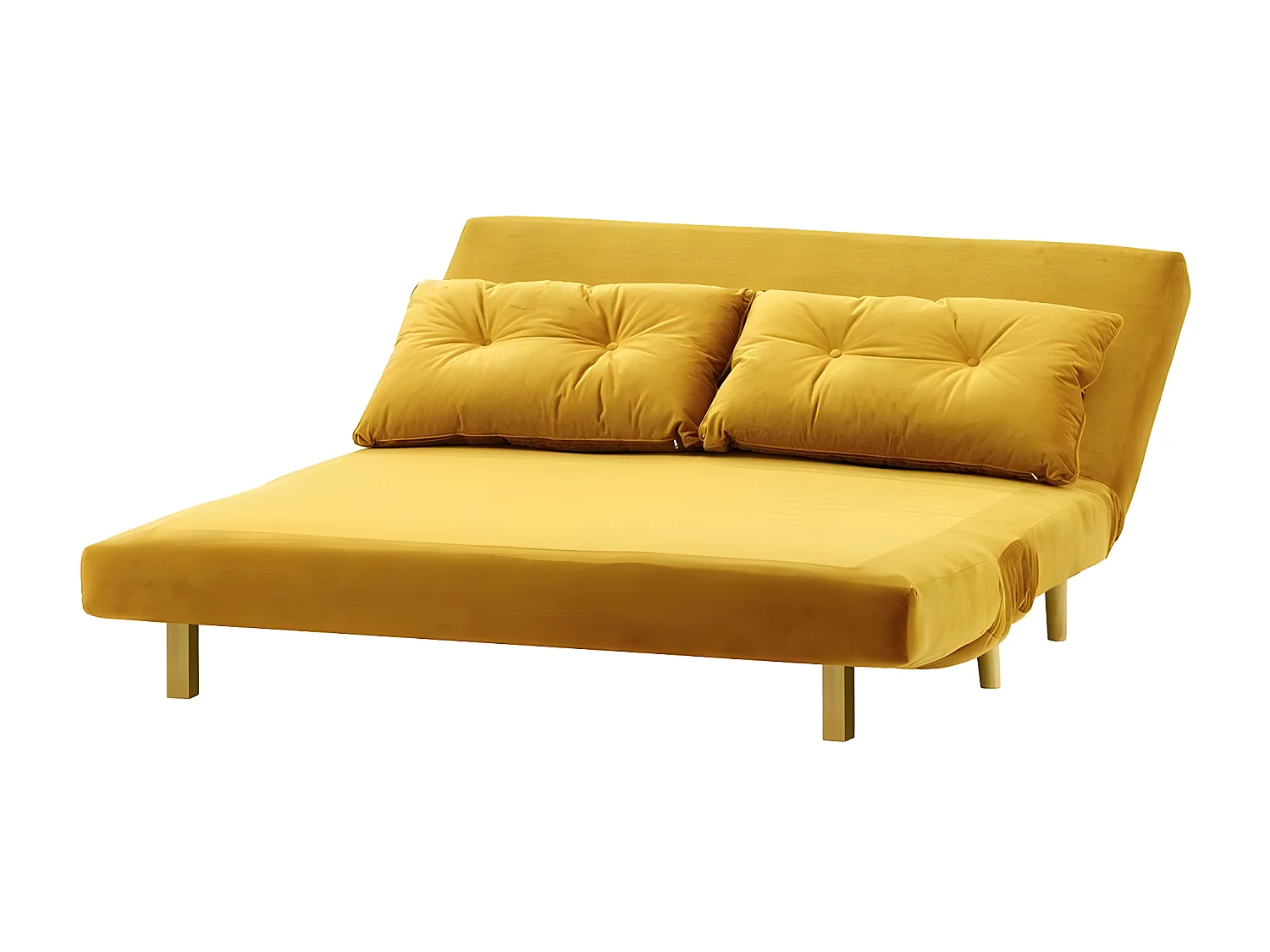 Flic-Canapé convertible 142cm - Velluto 8