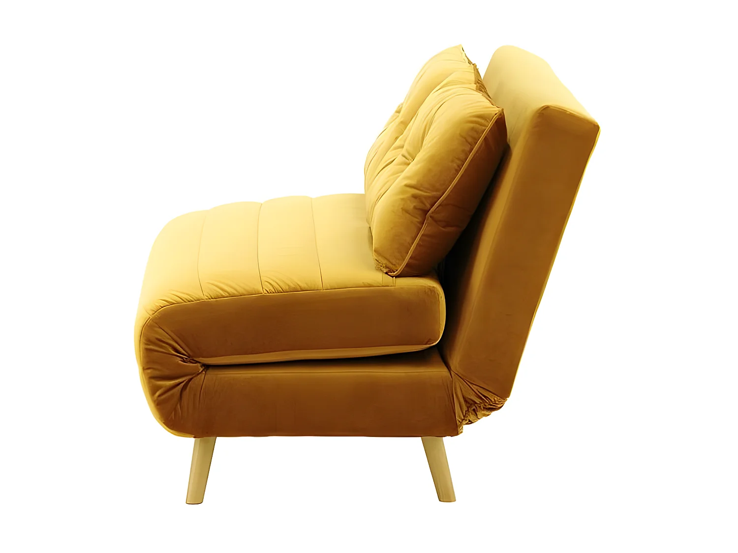 Flic-Canapé convertible 142cm - Velluto 8