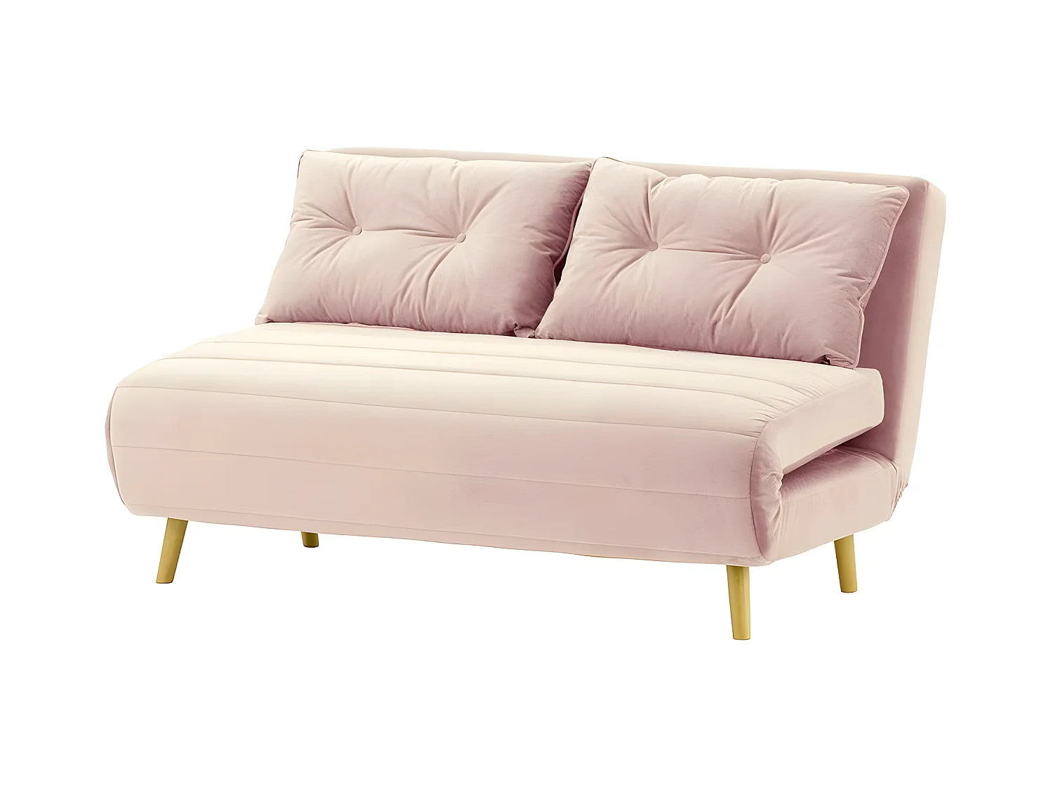 Flic-Canapé convertible 142cm - Velluto 14
