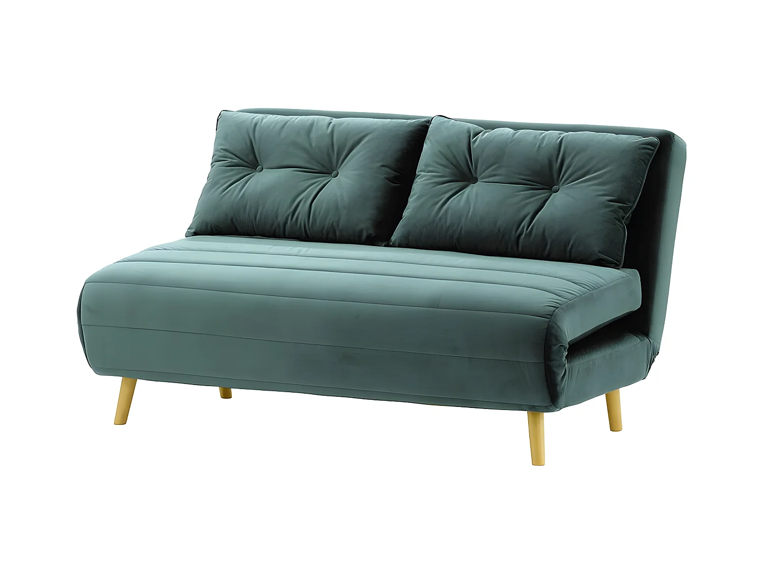 Flic-Canapé convertible 142cm - Velluto 12