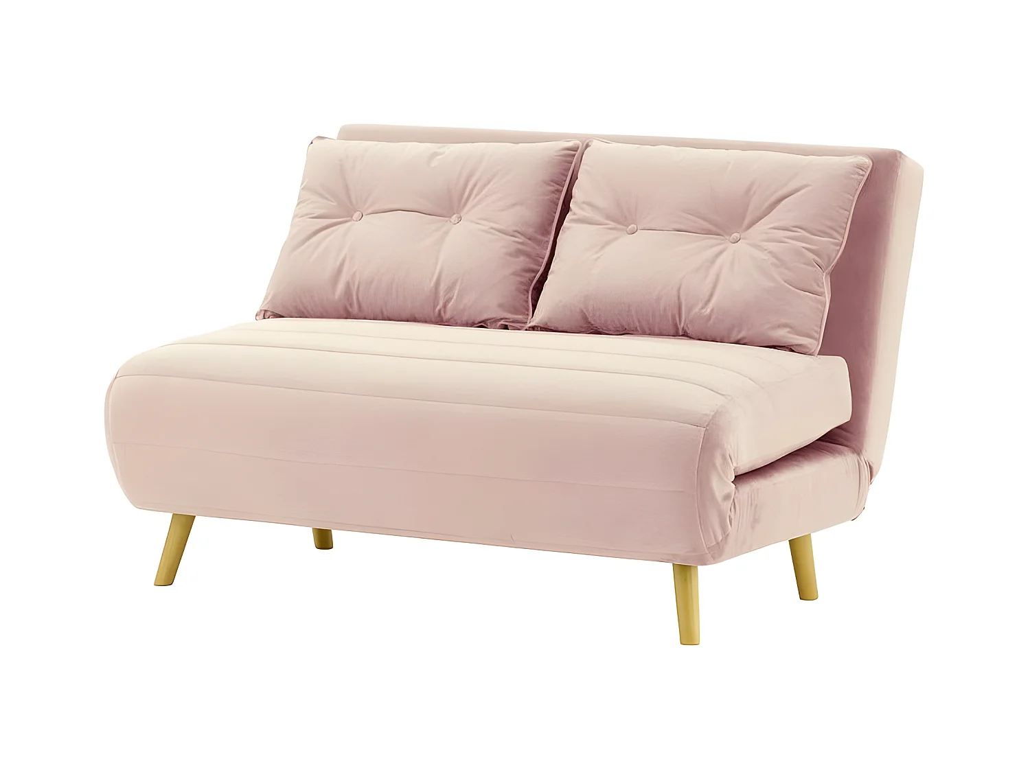 Flic- canapé convertible 120cm - Velluto 14