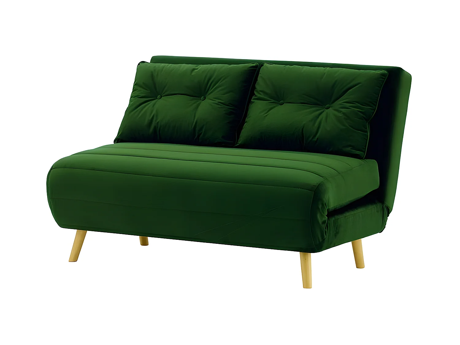 Flic- canapé convertible 120cm - Velluto 10