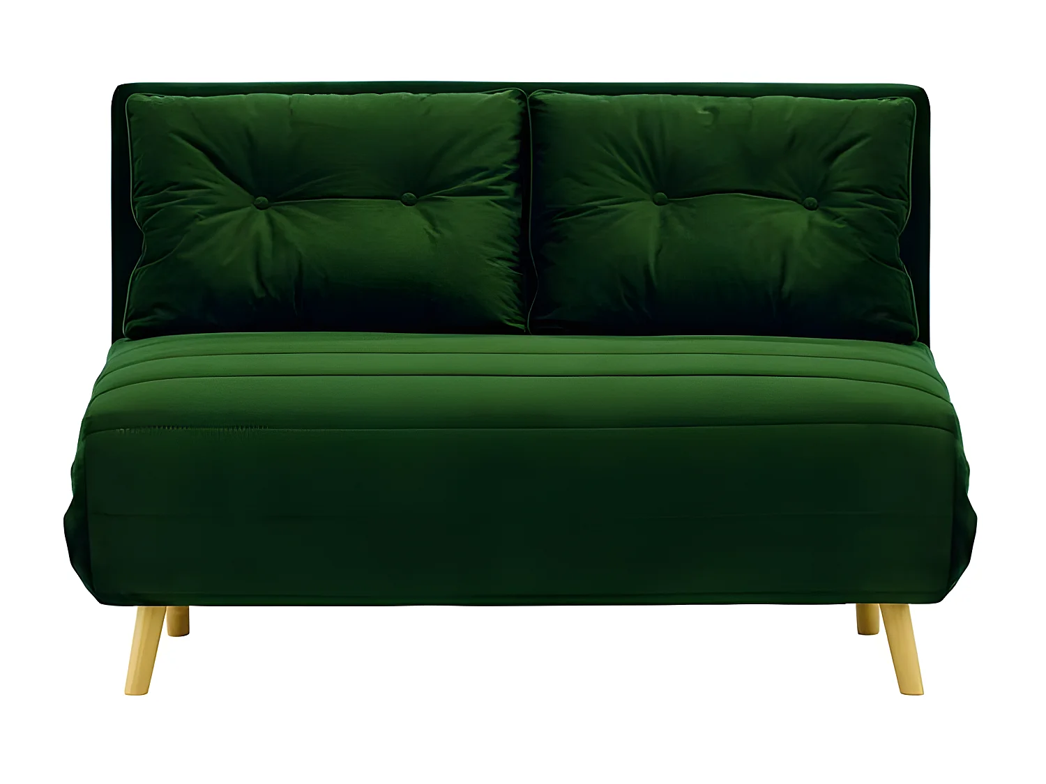 Flic- canapé convertible 120cm - Velluto 10