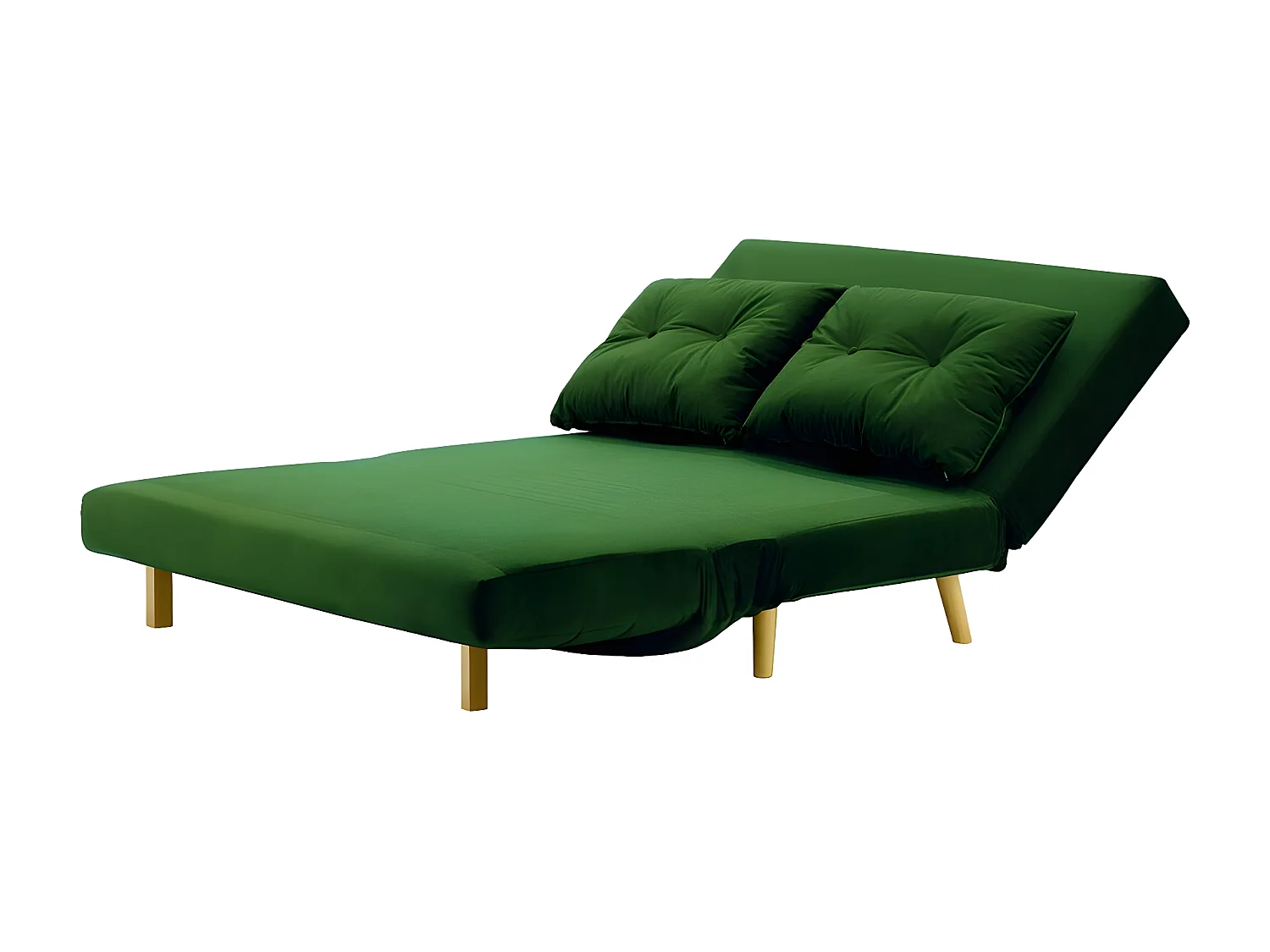 Flic- canapé convertible 120cm - Velluto 10