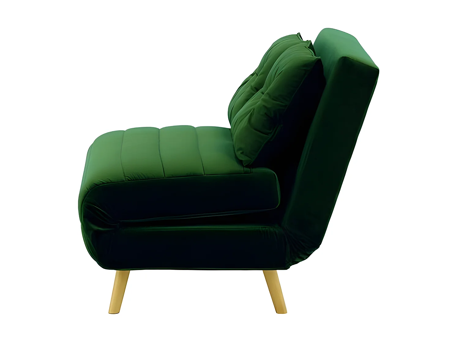 Flic- canapé convertible 120cm - Velluto 10