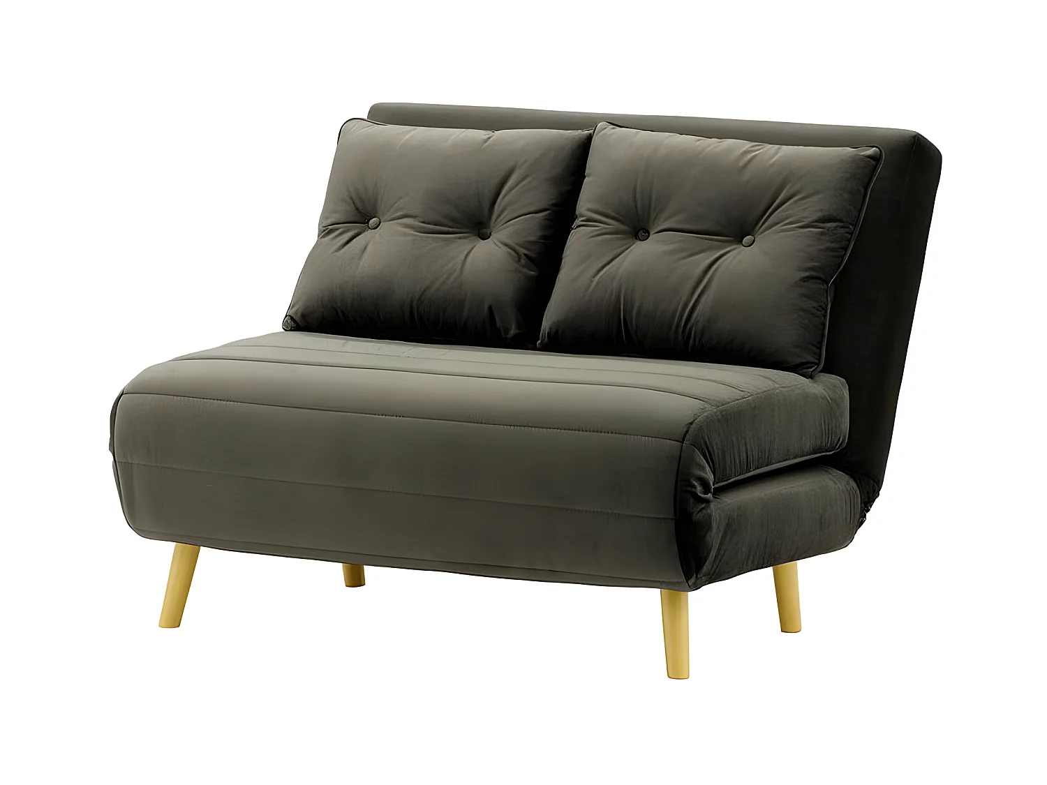 Flic-Canapé convertible 103cm - Velluto 19