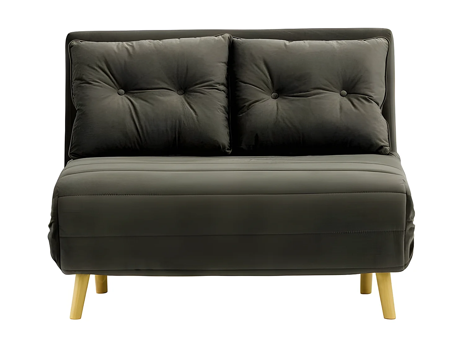 Flic-Canapé convertible 103cm - Velluto 19