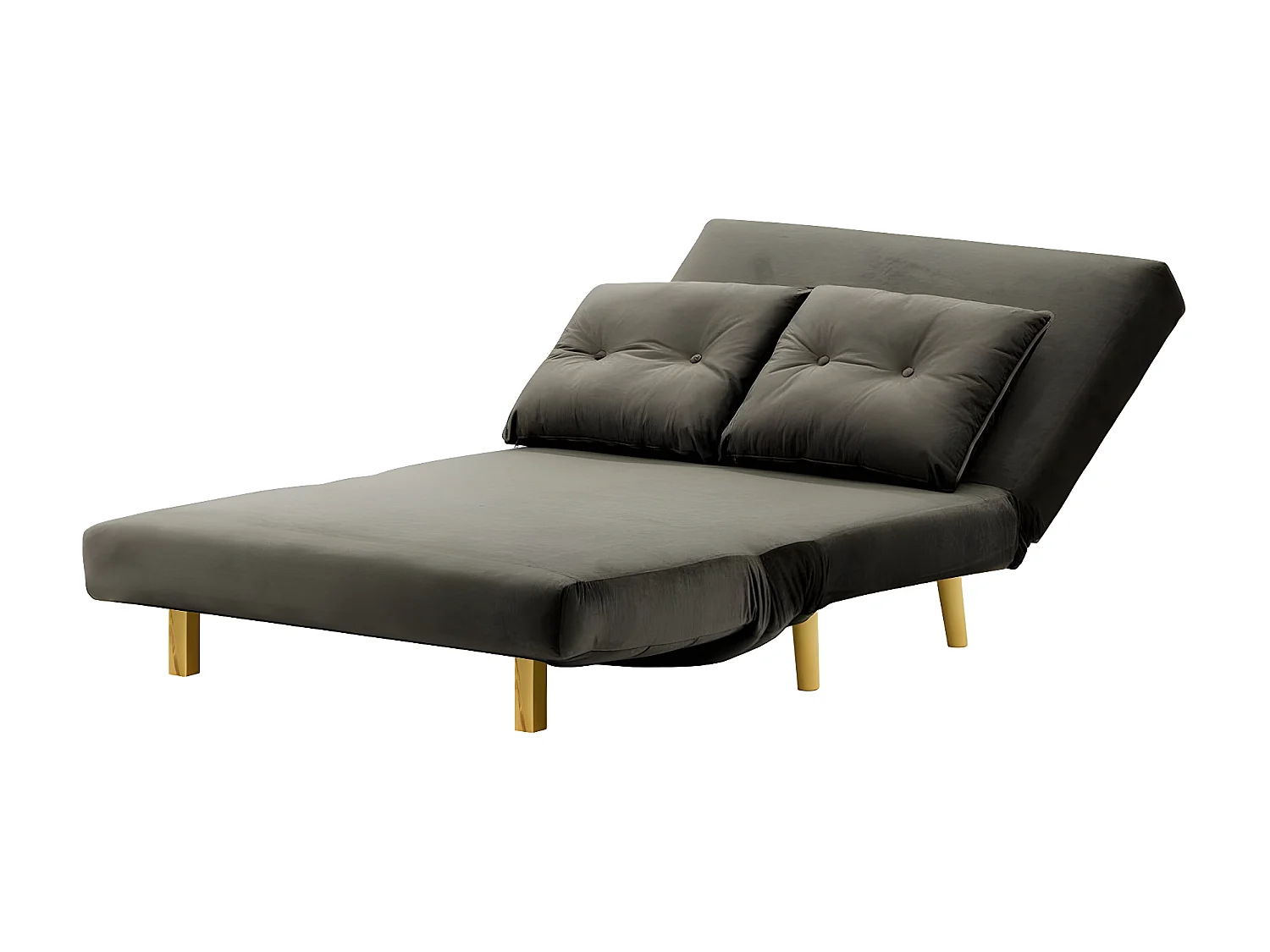 Flic-Canapé convertible 103cm - Velluto 19