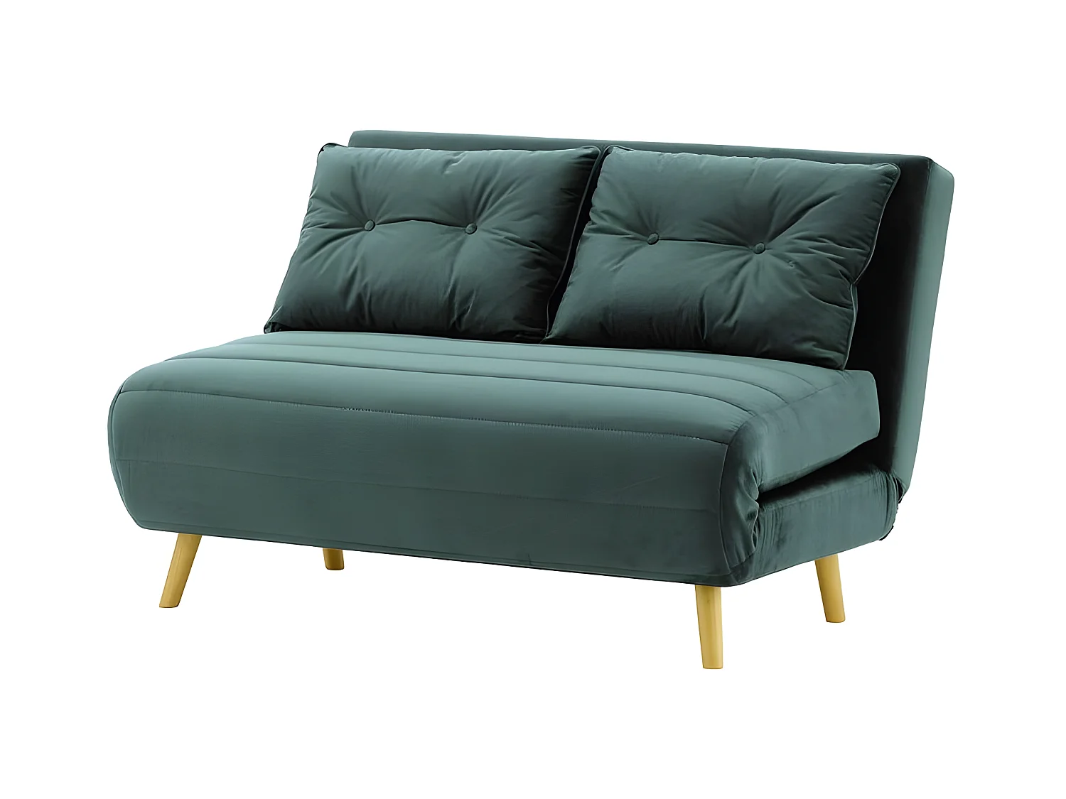 Flic- canapé convertible 120cm - Velluto 12