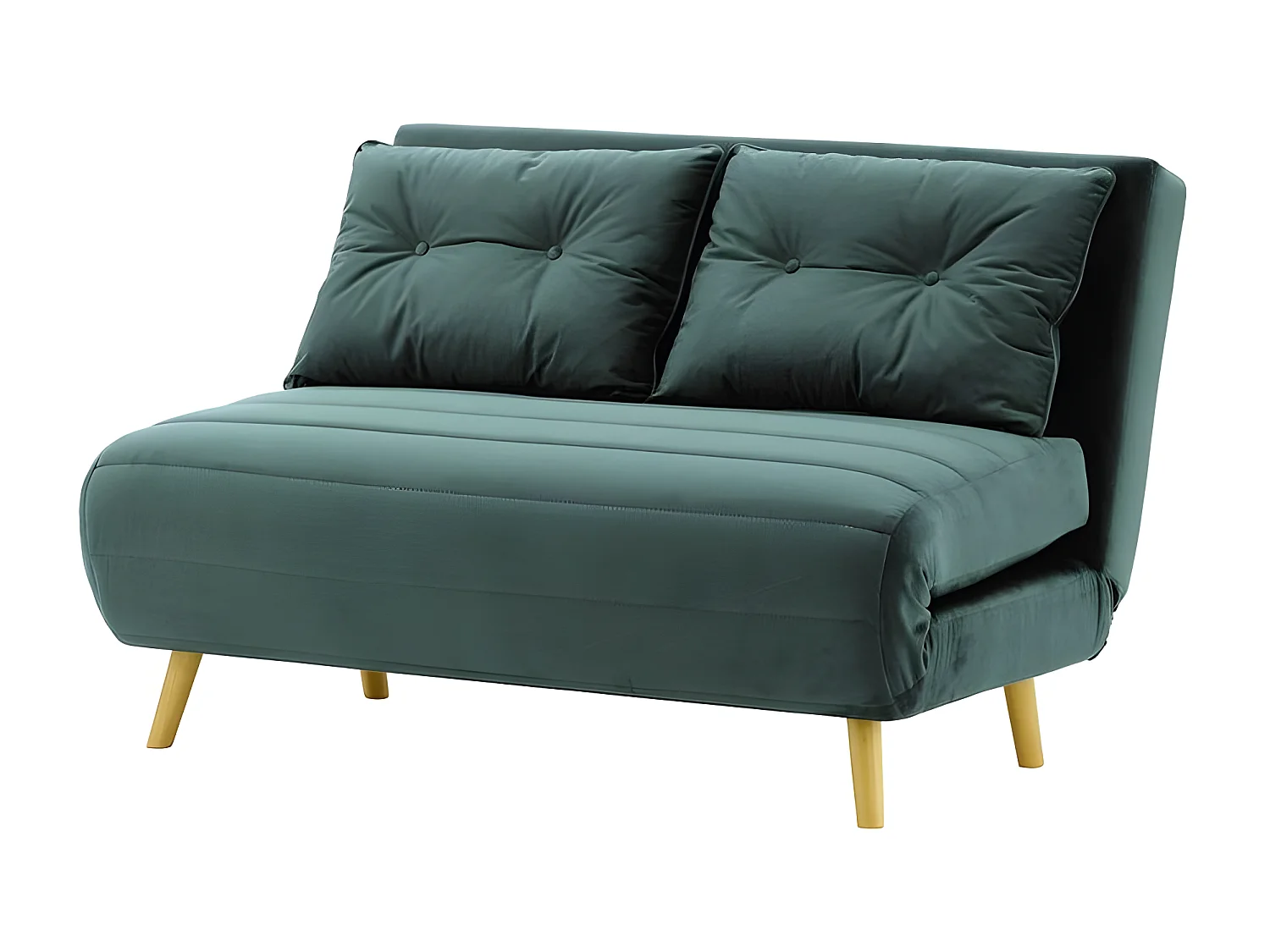 Flic- canapé convertible 120cm - Velluto 12