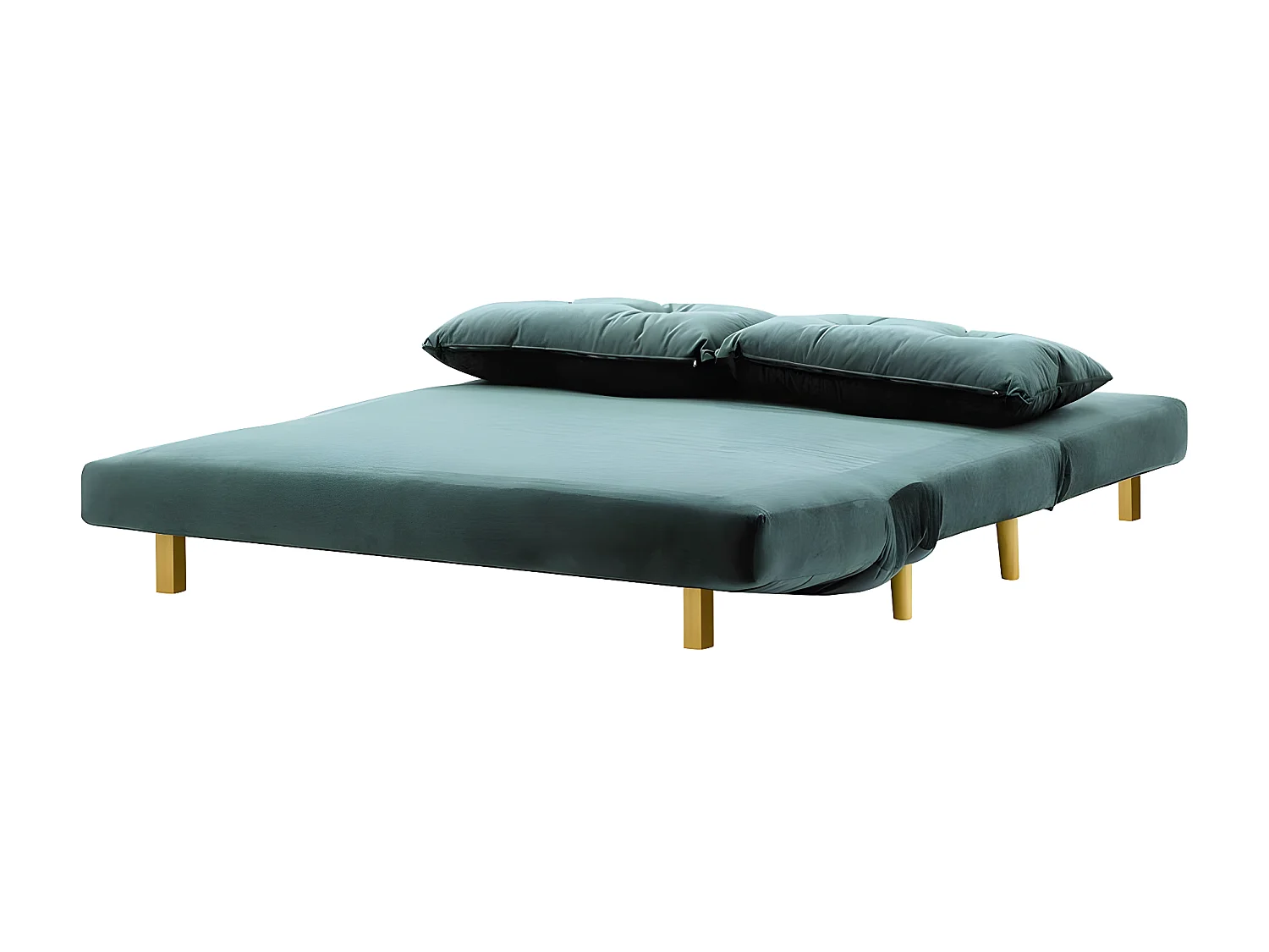 Flic- canapé convertible 120cm - Velluto 12