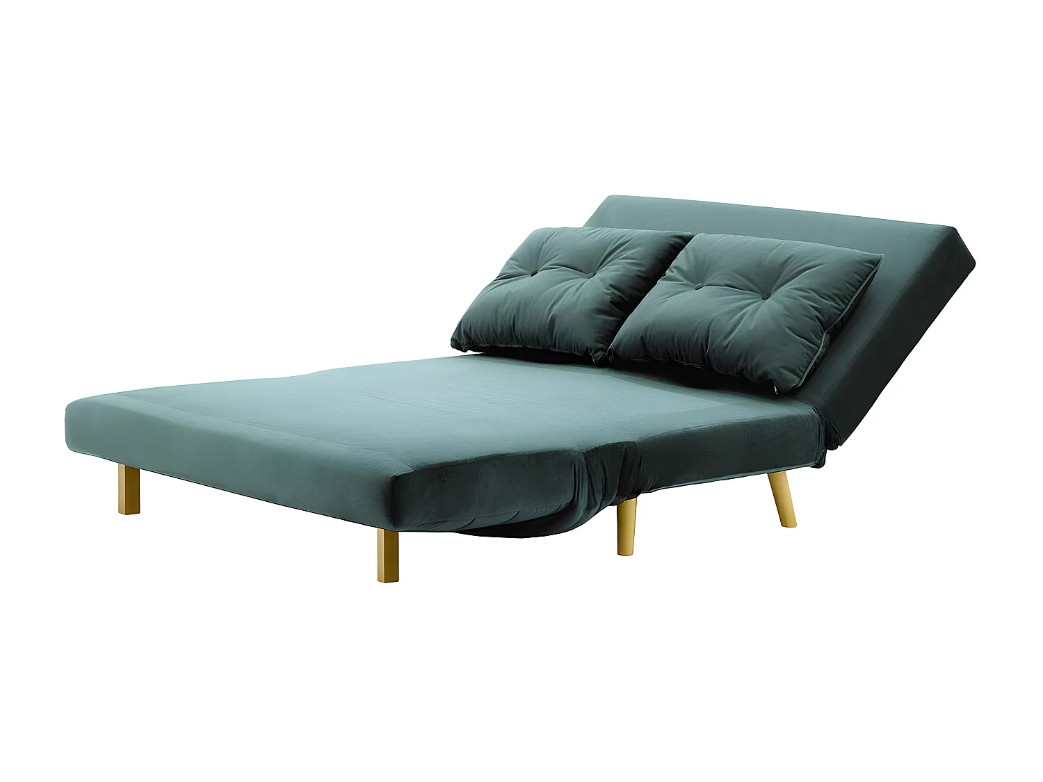Flic- canapé convertible 120cm - Velluto 12
