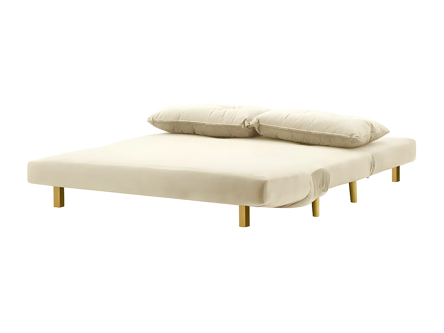 Flic- canapé convertible 120cm - Velluto 2