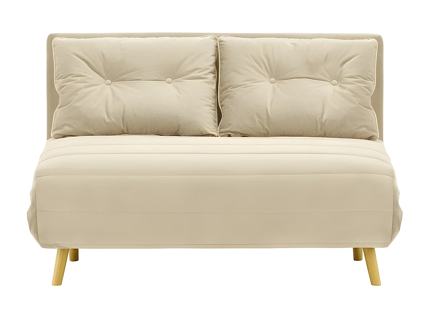 Flic- canapé convertible 120cm - Velluto 2